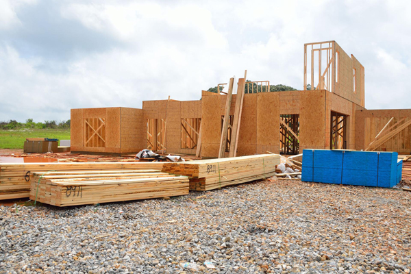 Home builders can not keep up with demand due to lack of supplies